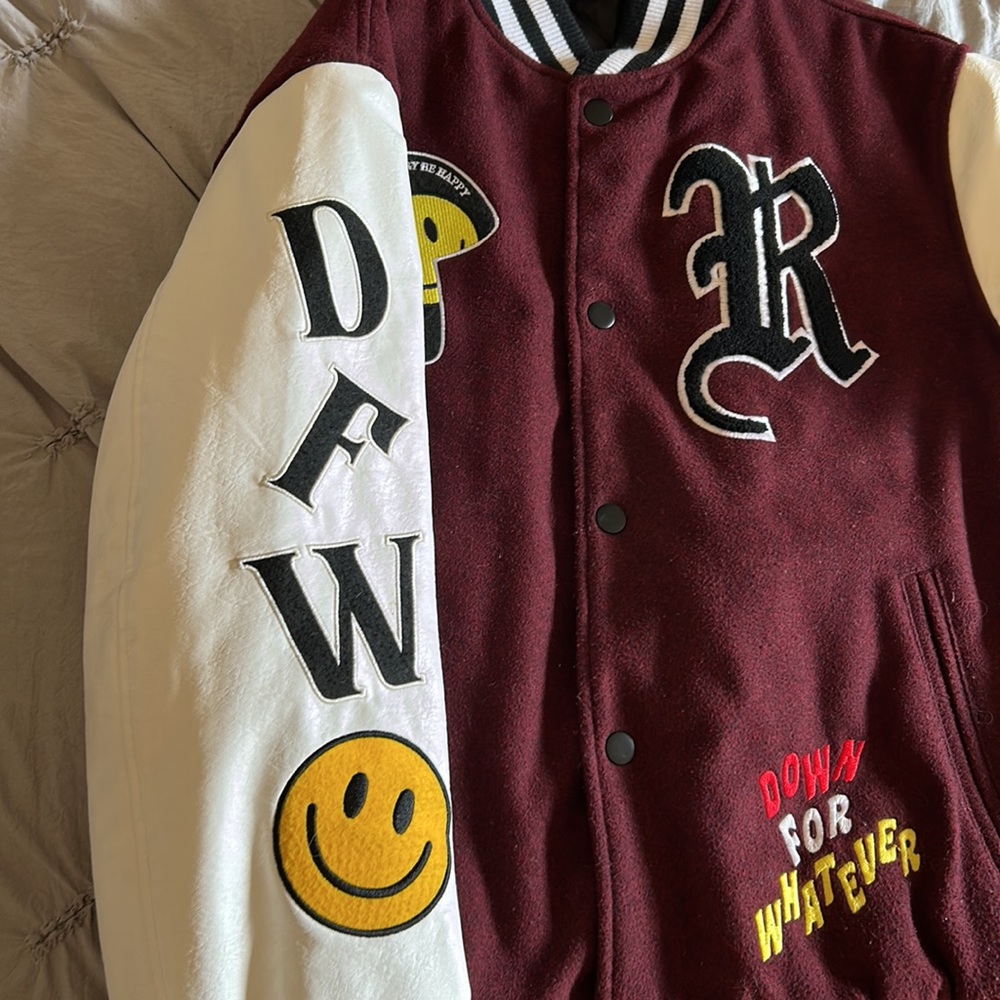 Varsity jacket - Picture 2 of 2